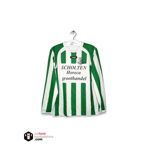 Hummel Origineel Hummel voetbalshirt VV Berdos