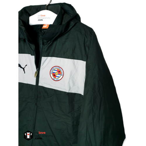 Puma Origineel Puma winter jacket Reading F.C.