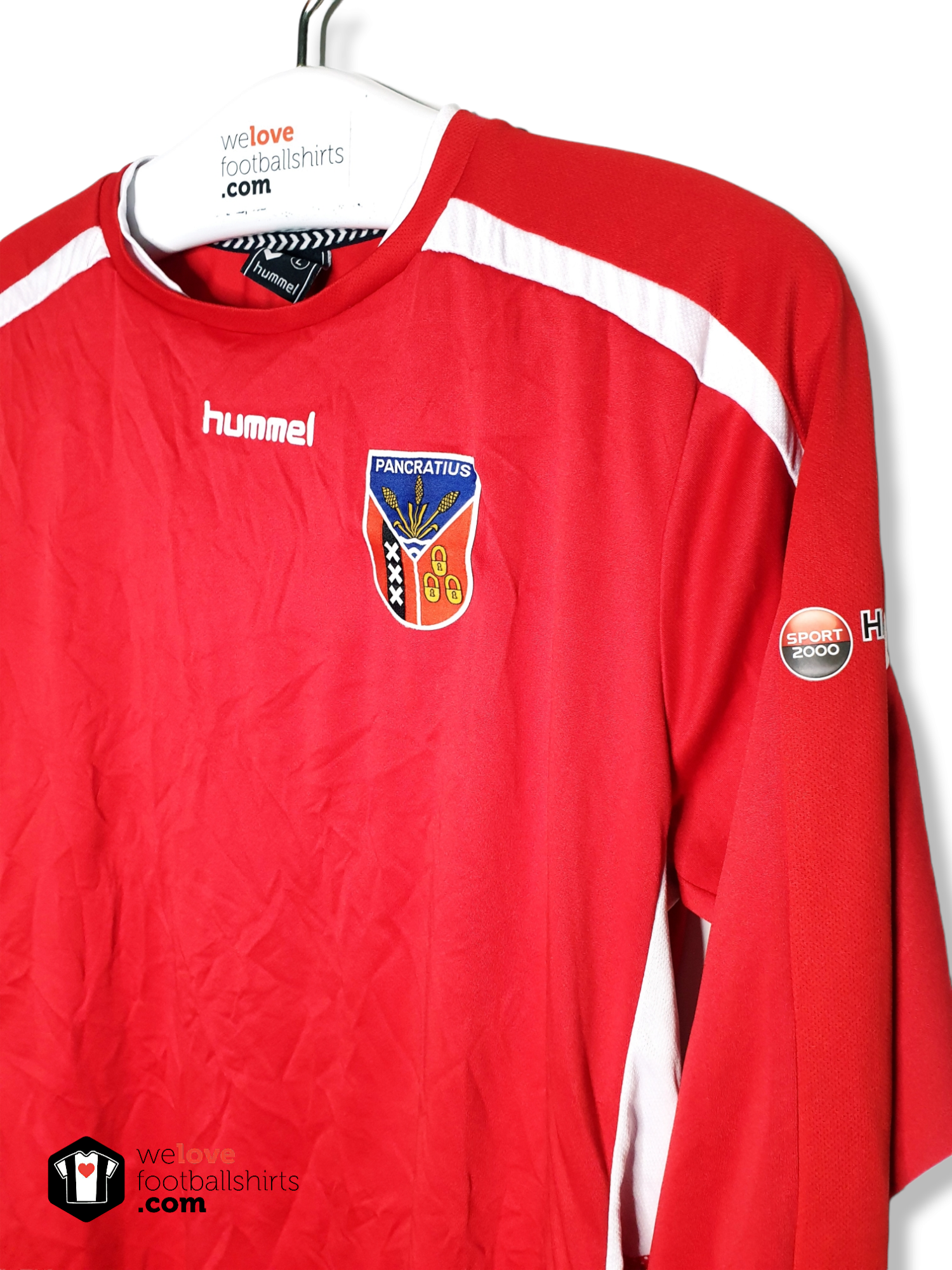 Hummel Original Hummel football shirt RKSV Pancratius