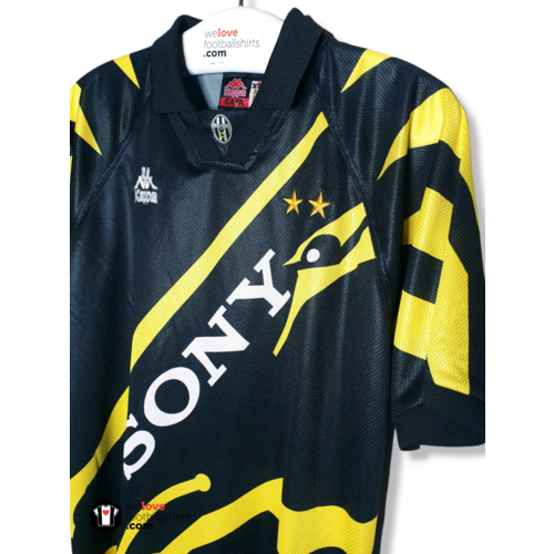 Kappa Origineel Kappa voetbalshirt Juventus 1995/96