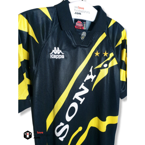 Kappa Original Kappa football shirt Juventus 1995/96