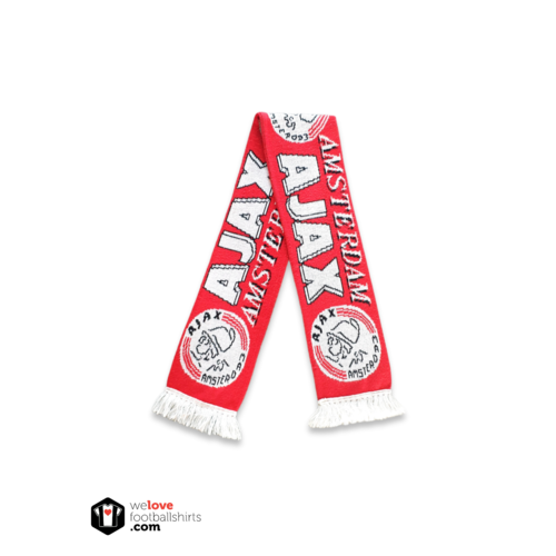 Scarf Originele Voetbalsjaal AFC Ajax