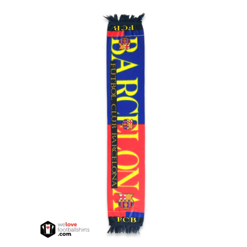 Scarf Originele Voetbalsjaal FC Barcelona