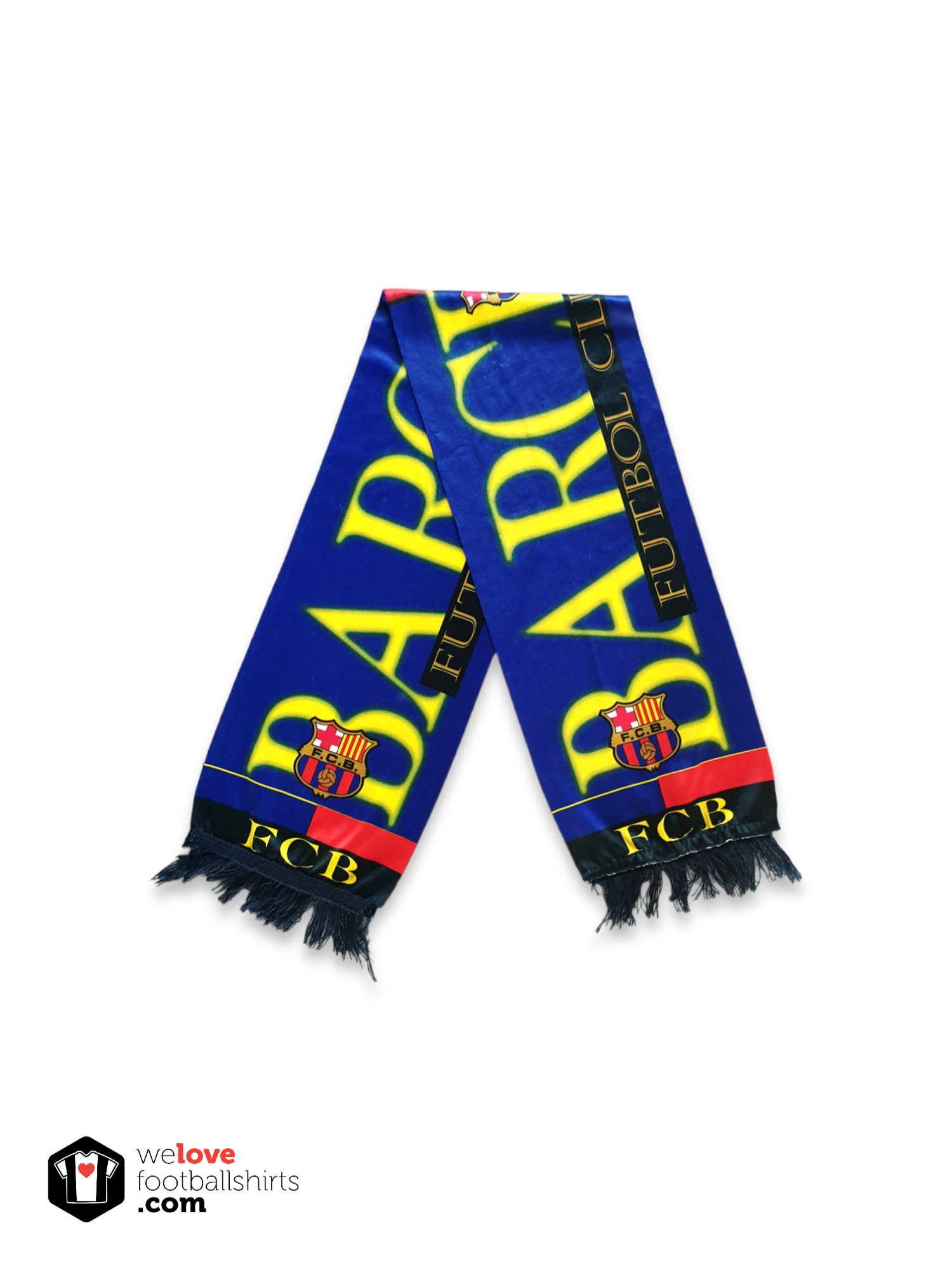 Original Football Scarf FC Barcelona