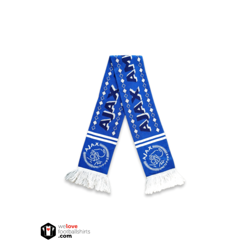 Scarf Original Football Scarf AFC Ajax