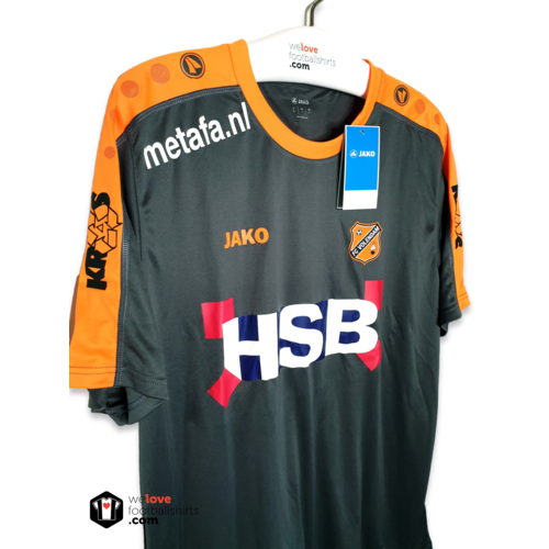 Jako Origineel Jako voetbalshirt FC Volendam 2015/16