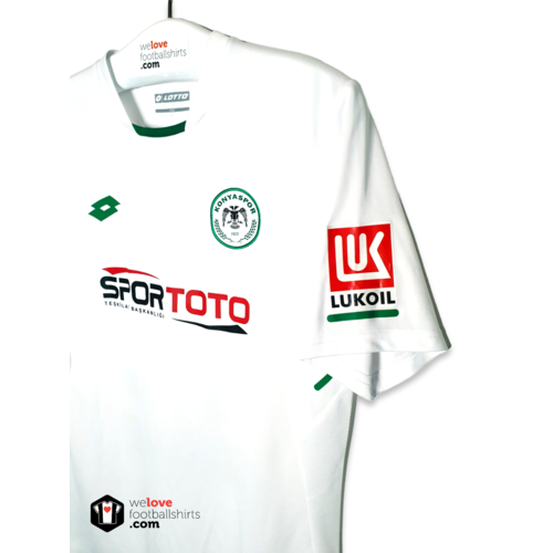 Lotto Sport Italia Origineel Lotto voetbalshirt Konyaspor 2019/20