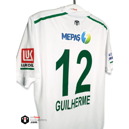 Lotto Sport Italia Origineel Lotto voetbalshirt Konyaspor 2019/20