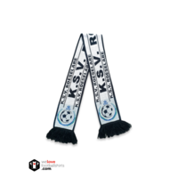 Football Scarf KSV Roeselare