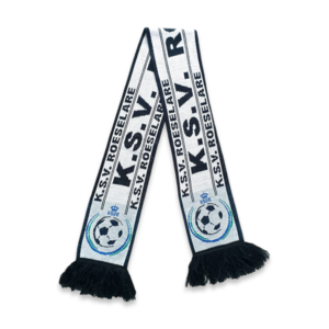 Scarf Football Scarf KSV Roeselare