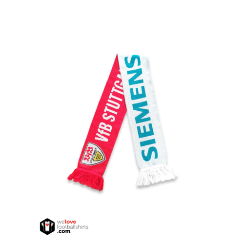 Scarf Football Scarf VfB Stuttgart