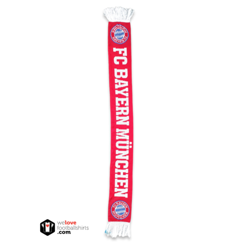 Scarf Original Football Scarf Bayern Munich