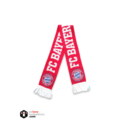 Scarf Originaler Fußballschal Bayern München