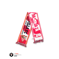 Football Scarf AZ Alkmaar - Sevilla