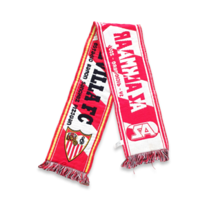 Scarf Football Scarf AZ Alkmaar - Sevilla