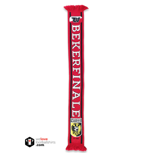 Scarf Originele Voetbalsjaal AZ Alkmaar - Vitesse