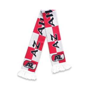 Scarf Football Scarf AZ Alkmaar