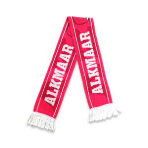 Scarf Football Scarf AZ Alkmaar