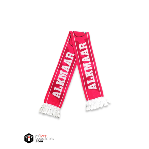 Scarf Original Football Scarf AZ Alkmaar