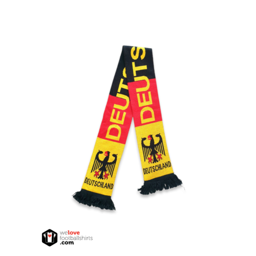 Scarf Originaler Fußballschal Deutschland