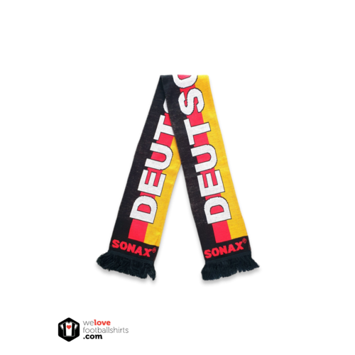 Scarf Fußballschal Deutschland