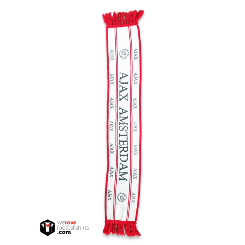 Scarf Originele Voetbalsjaal AFC Ajax 80s