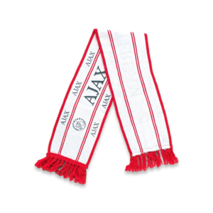 Fußballschal AFC Ajax 80s