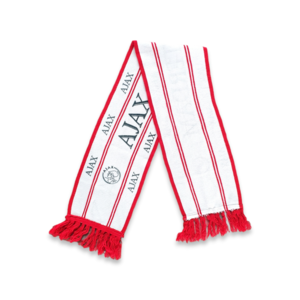 Scarf Voetbalsjaal AFC Ajax 80s