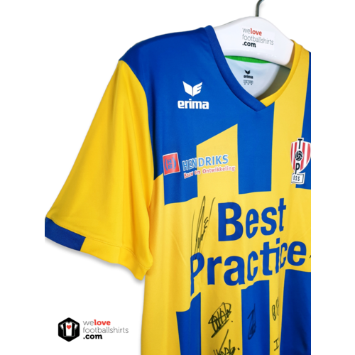 Erima Origineel Erima gesigneerd voetbalshirt TOP Oss 2019/20