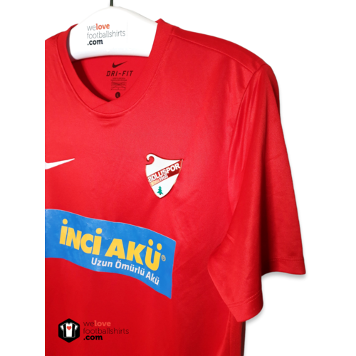 Nike Original Nike football shirt Boluspor