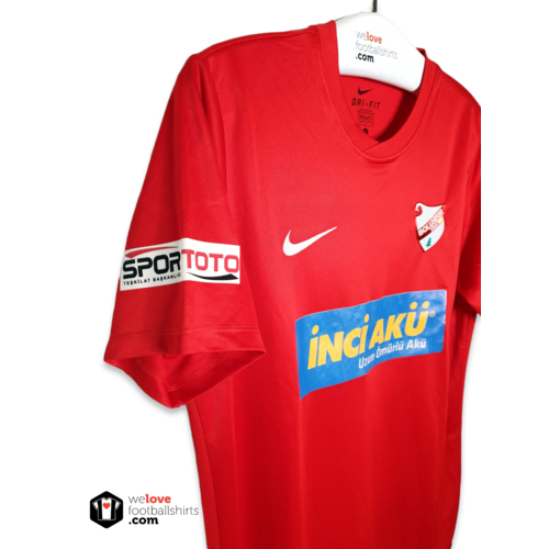 Nike Original Nike football shirt Boluspor