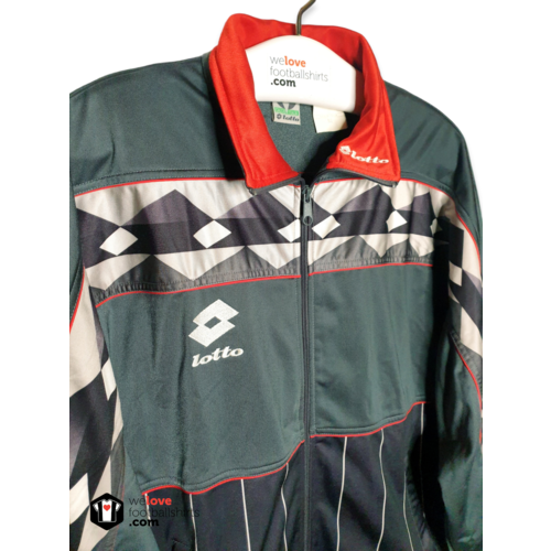 Lotto Sport Italia Origineel Lotto vintage trainingsjack 90s