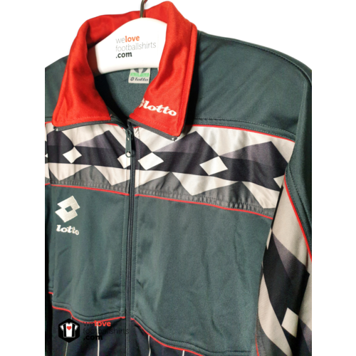 Lotto Sport Italia Original Lotto vintage trainingsjack 90s