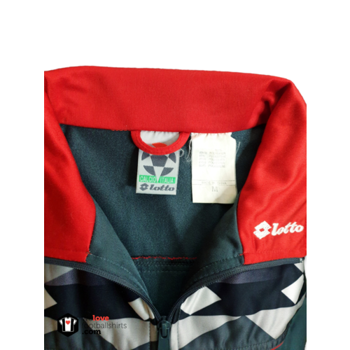 Lotto Sport Italia Original Lotto vintage track jacket 90s