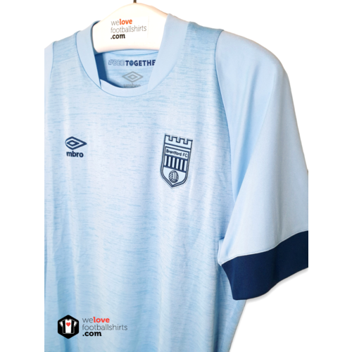 Umbro Original Umbro Fußballtrikot Brentford FC 2022/23