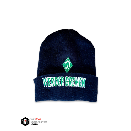 Fanwear Vintage Fußballmütze Werder Bremen