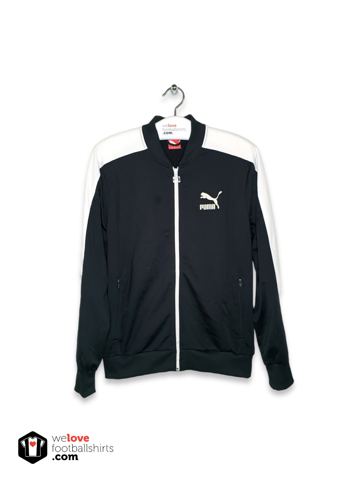 Puma vintage track jacket - Welovefootballshirts.com