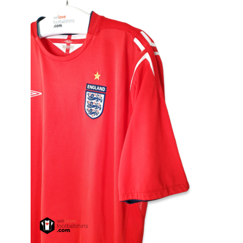 Umbro Original Umbro football shirt England World Cup 2006