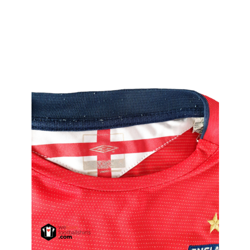 Umbro Original Umbro football shirt England World Cup 2006