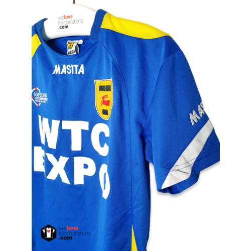 Masita Origineel Masita voetbalshirt SC Cambuur 2008/09