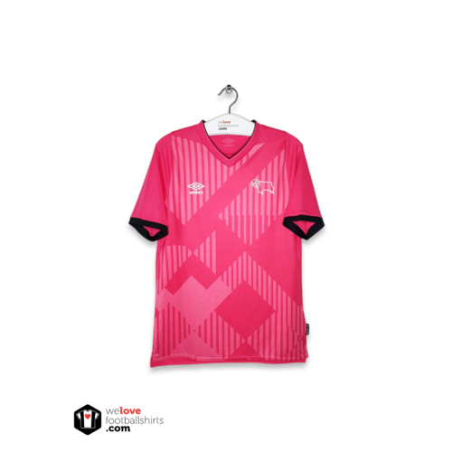 Umbro Original Umbro Fußballtrikot Derby County F.C. 2020/21