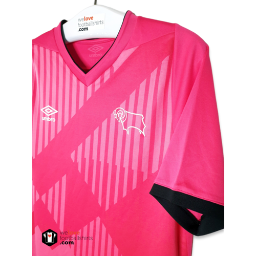 Umbro Original Umbro Fußballtrikot Derby County F.C. 2020/21