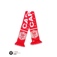 Football Scarf Cardiff City FC