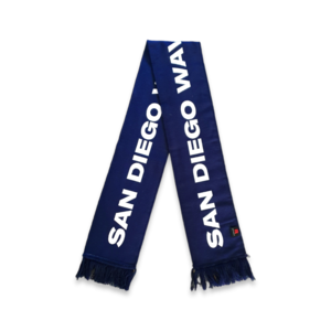 Scarf Football Scarf San Diego Wave FC