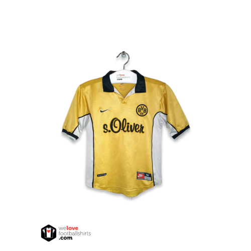 Nike Original Nike Fußballtrikot Borussia Dortmund 1998/00