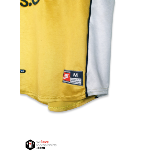 Nike Origineel Nike voetbalshirt Borussia Dortmund 1998/00