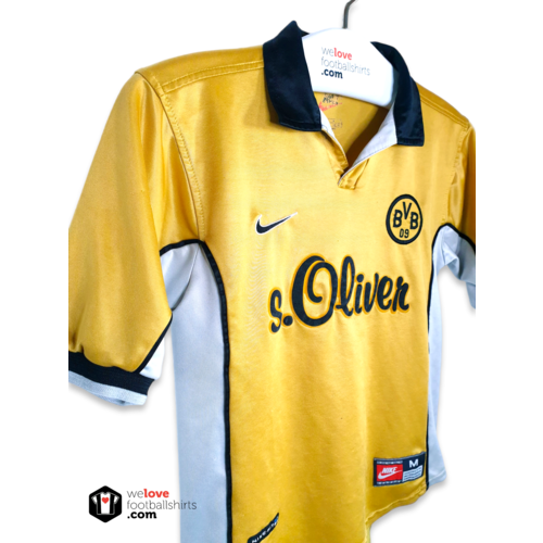 Nike Origineel Nike voetbalshirt Borussia Dortmund 1998/00