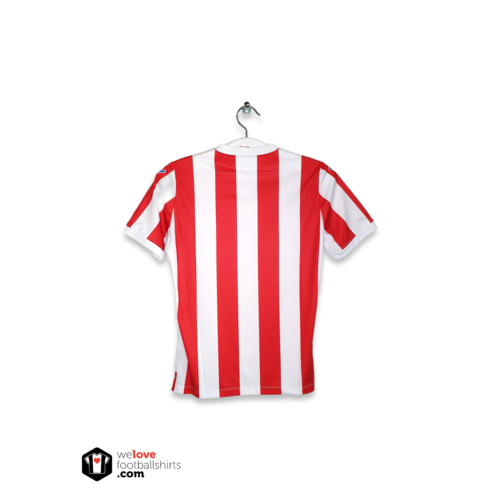 Macron Origineel Macron voetbalshirt Stoke City 2018/19