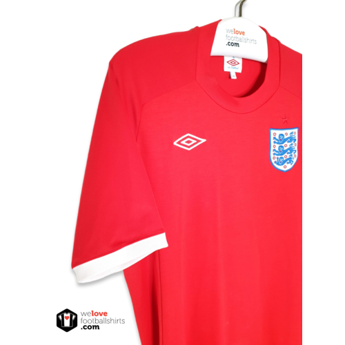 Umbro Original Umbro football shirt England World Cup 2010