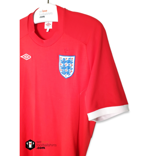 Umbro Original Umbro football shirt England World Cup 2010